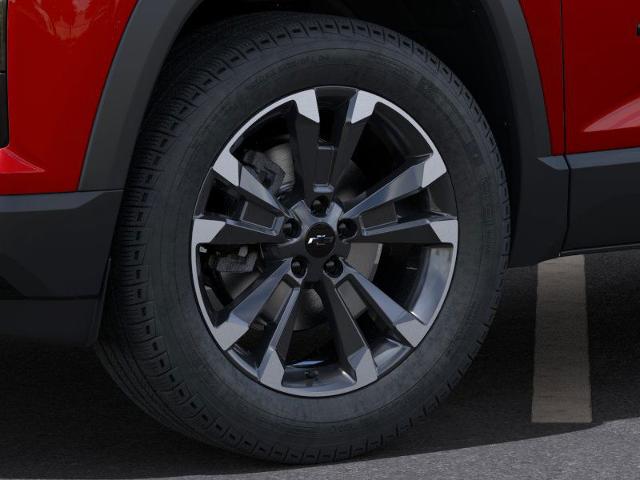 2026 Chevrolet Equinox Vehicle Photo in PEORIA, AZ 85382-3715