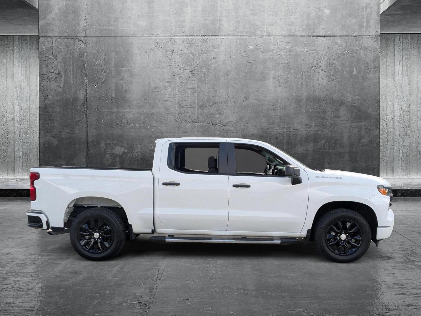 2022 Chevrolet Silverado 1500 Vehicle Photo in PEMBROKE PINES, FL 33024-6534
