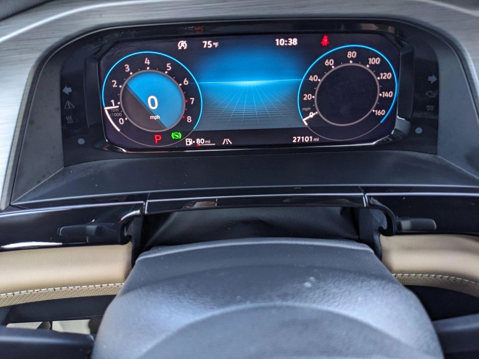 2024 Volkswagen Atlas Cross Sport Vehicle Photo in HOUSTON, TX 77034-5009
