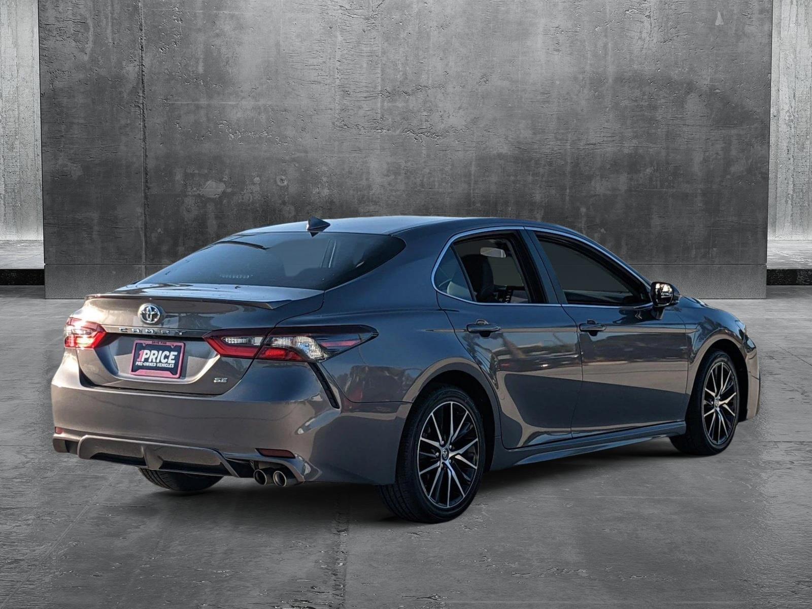 2024 Toyota Camry Vehicle Photo in Davie, FL 33331