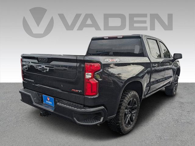 2023 Chevrolet Silverado 1500 Vehicle Photo in BRUNSWICK, GA 31525-1881