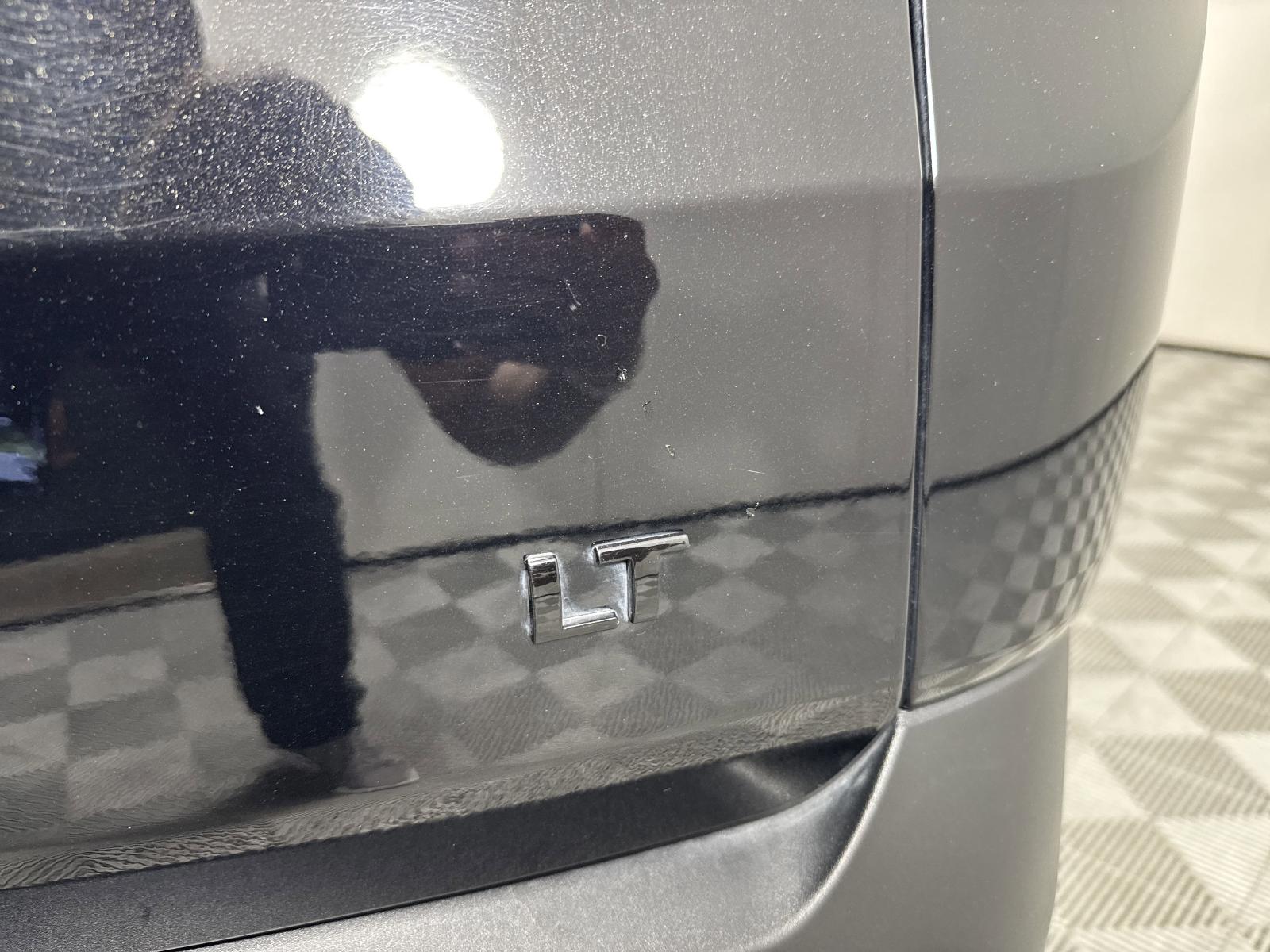 2020 Chevrolet Traverse Vehicle Photo in GEORGETOWN, TX 78626-7508