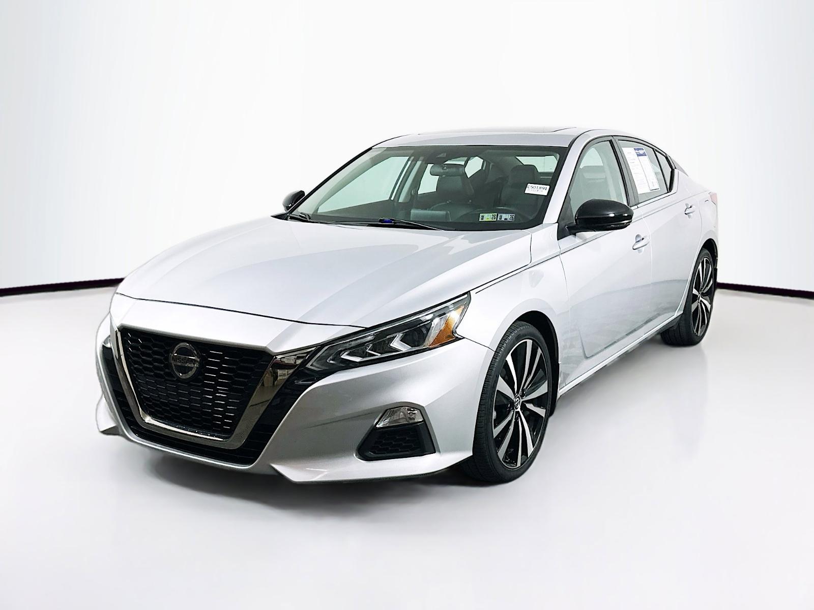 2021 Nissan Altima Vehicle Photo in Langhorne, PA 19047