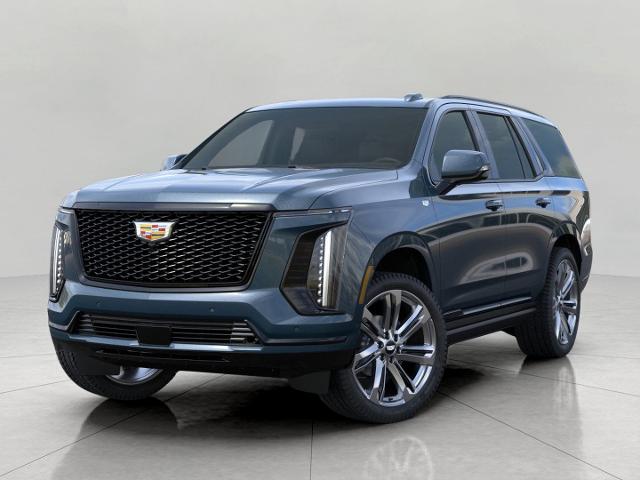 2025 Cadillac Escalade Vehicle Photo in GREEN BAY, WI 54303-3330