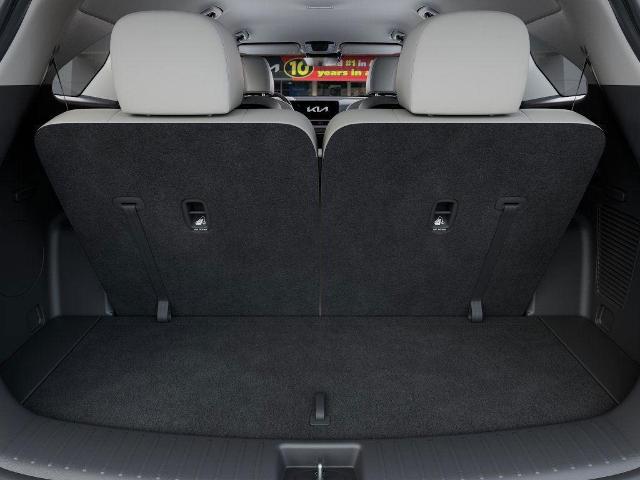 2025 Kia Sorento Hybrid Vehicle Photo in Tucson, AZ 85712