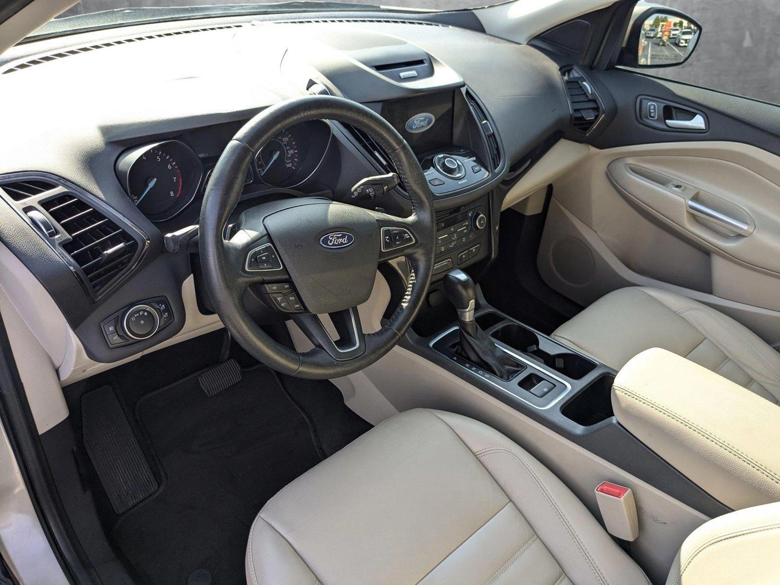 2017 Ford Escape Vehicle Photo in Sanford, FL 32771