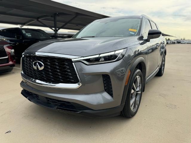 2023 INFINITI QX60 Vehicle Photo in Grapevine, TX 76051