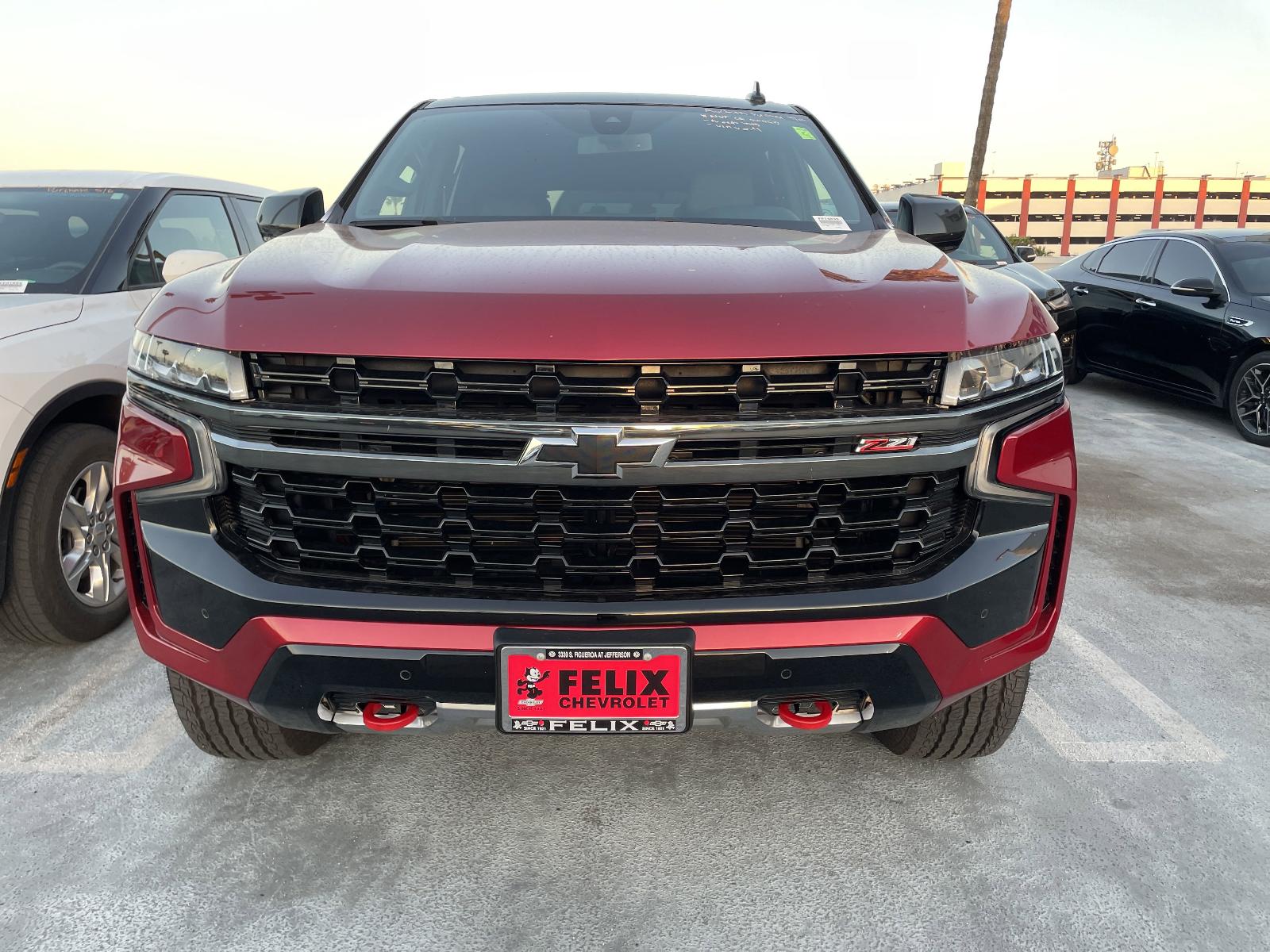 2022 Chevrolet Tahoe Vehicle Photo in LOS ANGELES, CA 90007-3794