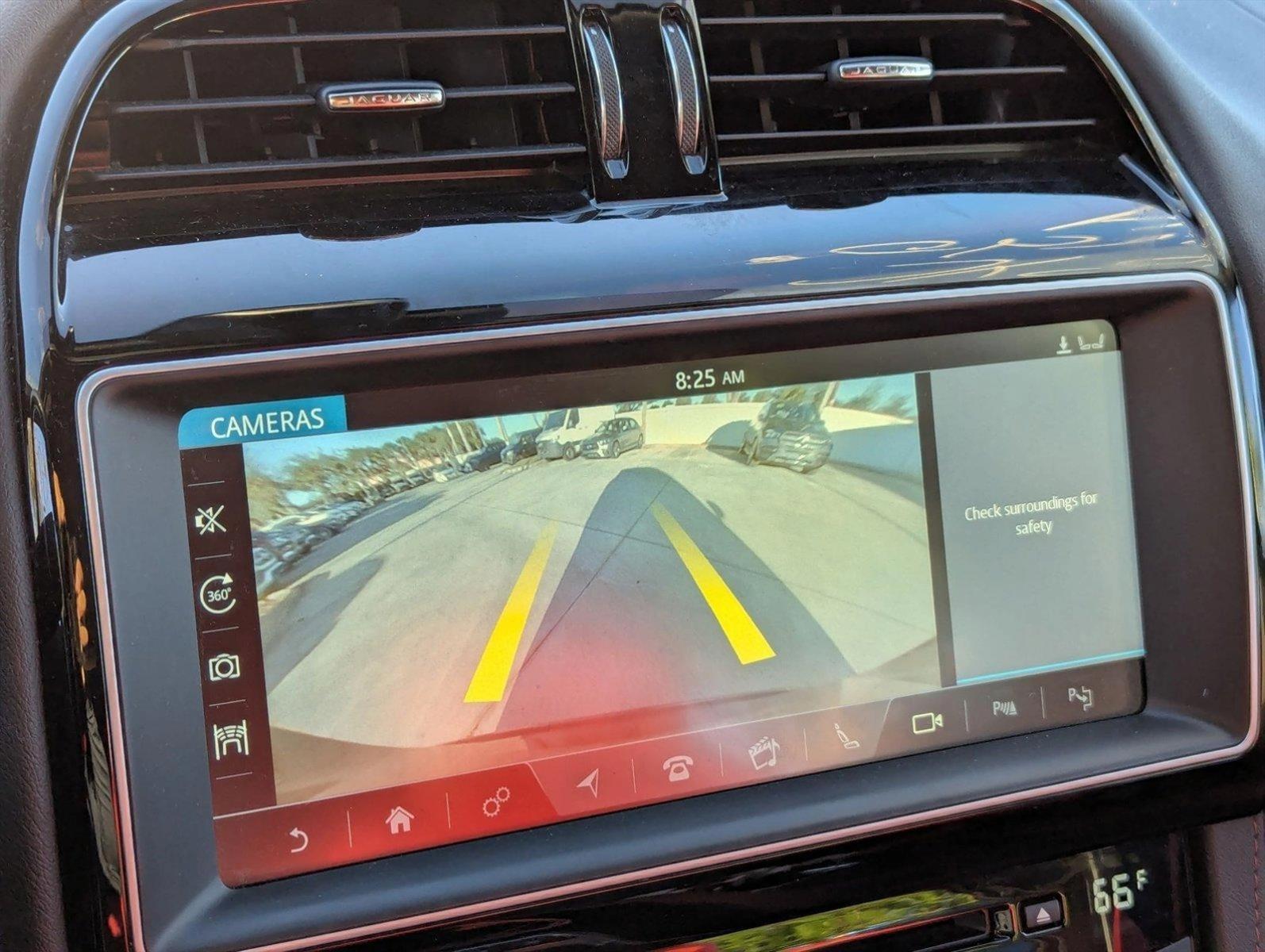 2017 Jaguar F-PACE Vehicle Photo in Pembroke Pines , FL 33027