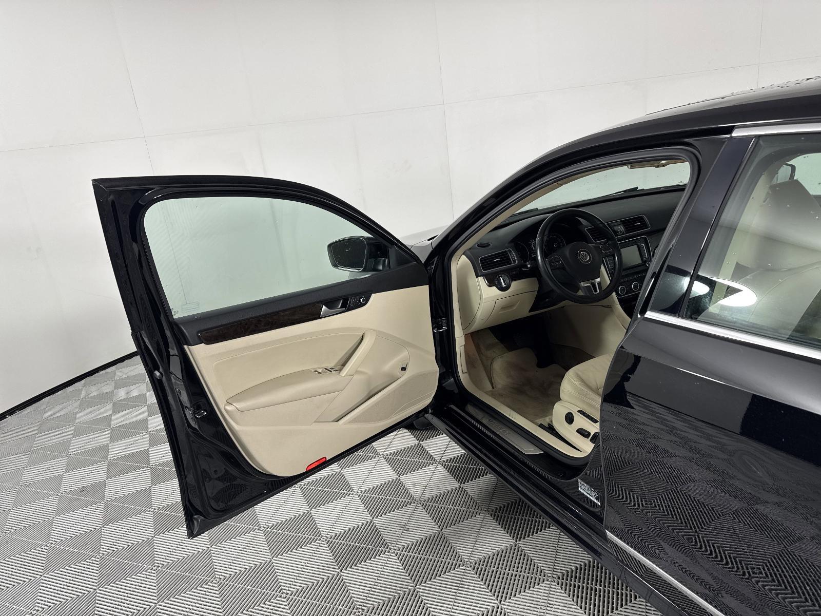 2015 Volkswagen Passat Vehicle Photo in Georgetown, TX 78626