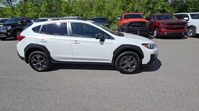 2022 Subaru Crosstrek Vehicle Photo in Pleasant Hills, PA 15236