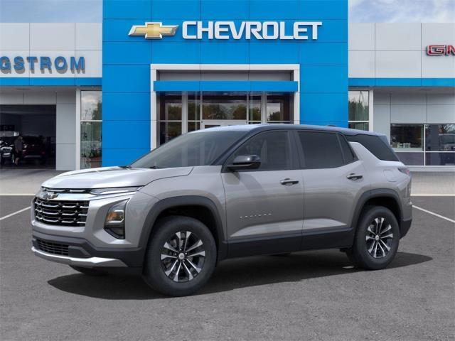 2026 Chevrolet Equinox Vehicle Photo in MANITOWOC, WI 54220-5838