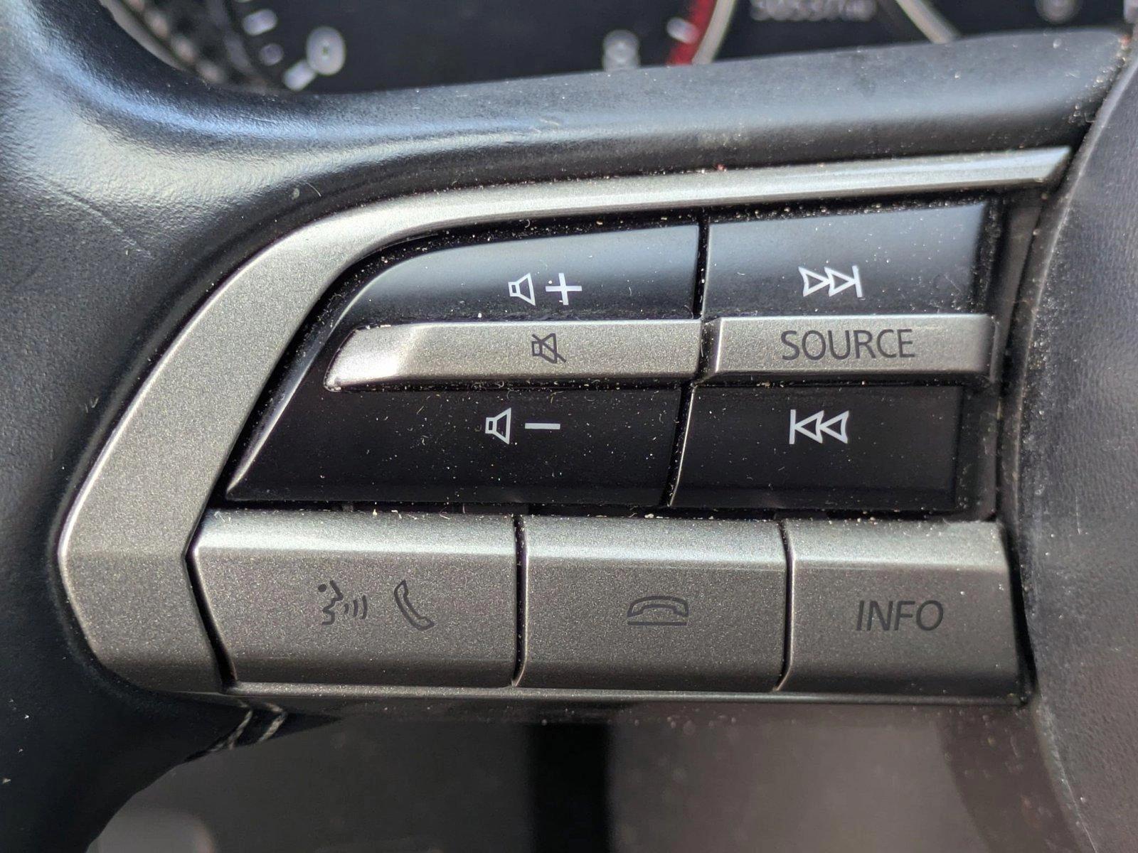 2023 Mazda Mazda3 Hatchback Vehicle Photo in CLEARWATER, FL 33764-7163