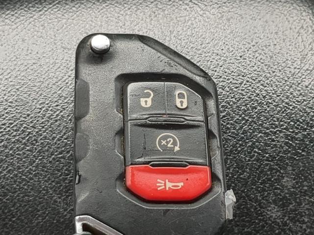 2018 Jeep Wrangler Unlimited Vehicle Photo in Brunswick, GA 31525