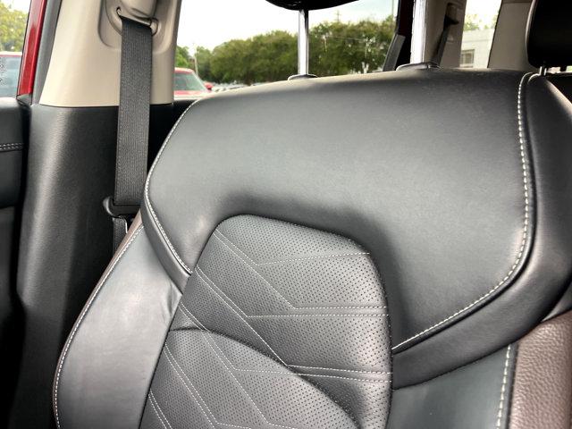 2024 Nissan Pathfinder Vehicle Photo in Savannah, GA 31419