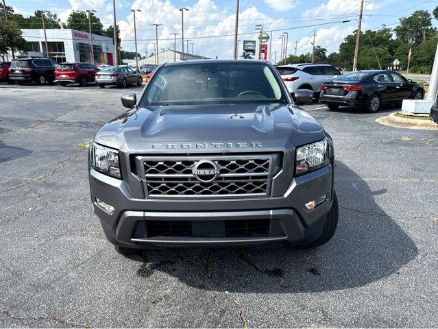 2022 Nissan Frontier Vehicle Photo in Savannah, GA 31419