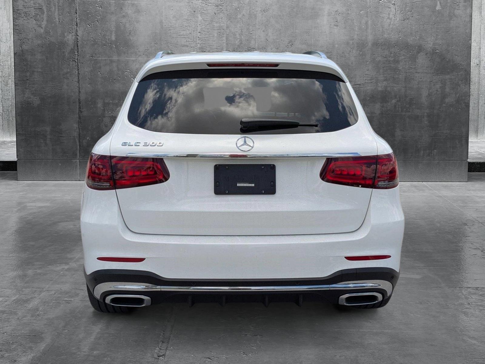 2020 Mercedes-Benz GLC Vehicle Photo in Miami, FL 33169