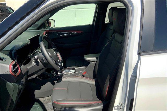 2025 Chevrolet Trailblazer Vehicle Photo in TOPEKA, KS 66609-0000