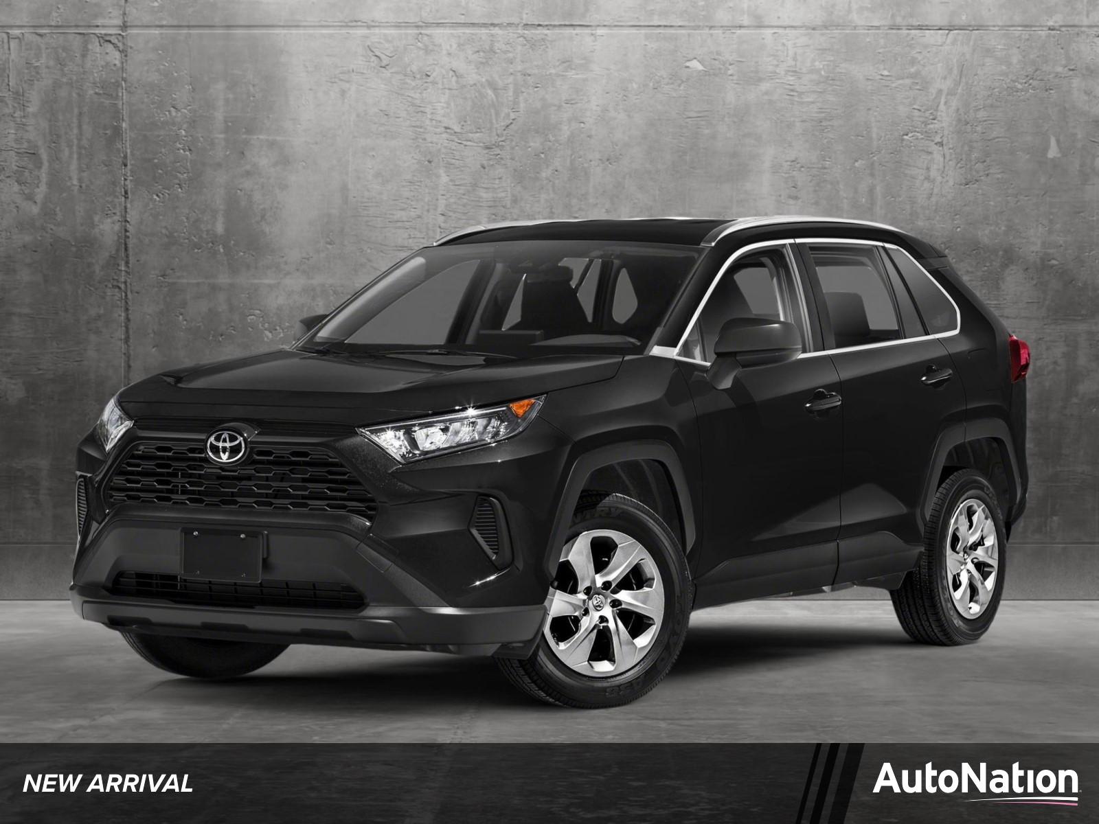 2020 Toyota RAV4 Vehicle Photo in Tampa, FL 33614