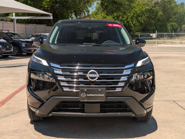 2025 Nissan Rogue Vehicle Photo in San Antonio, TX 78209