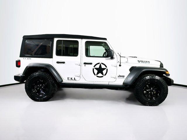 2023 Jeep Wrangler 4xe Vehicle Photo in Doylsetown, PA 18901
