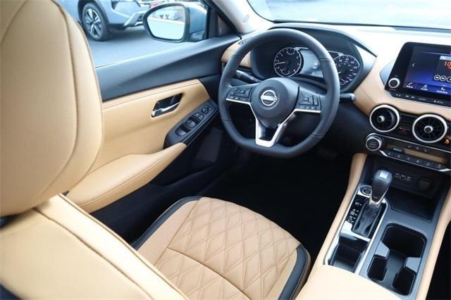 2025 Nissan Sentra Vehicle Photo in Hazelwood, MO 63042
