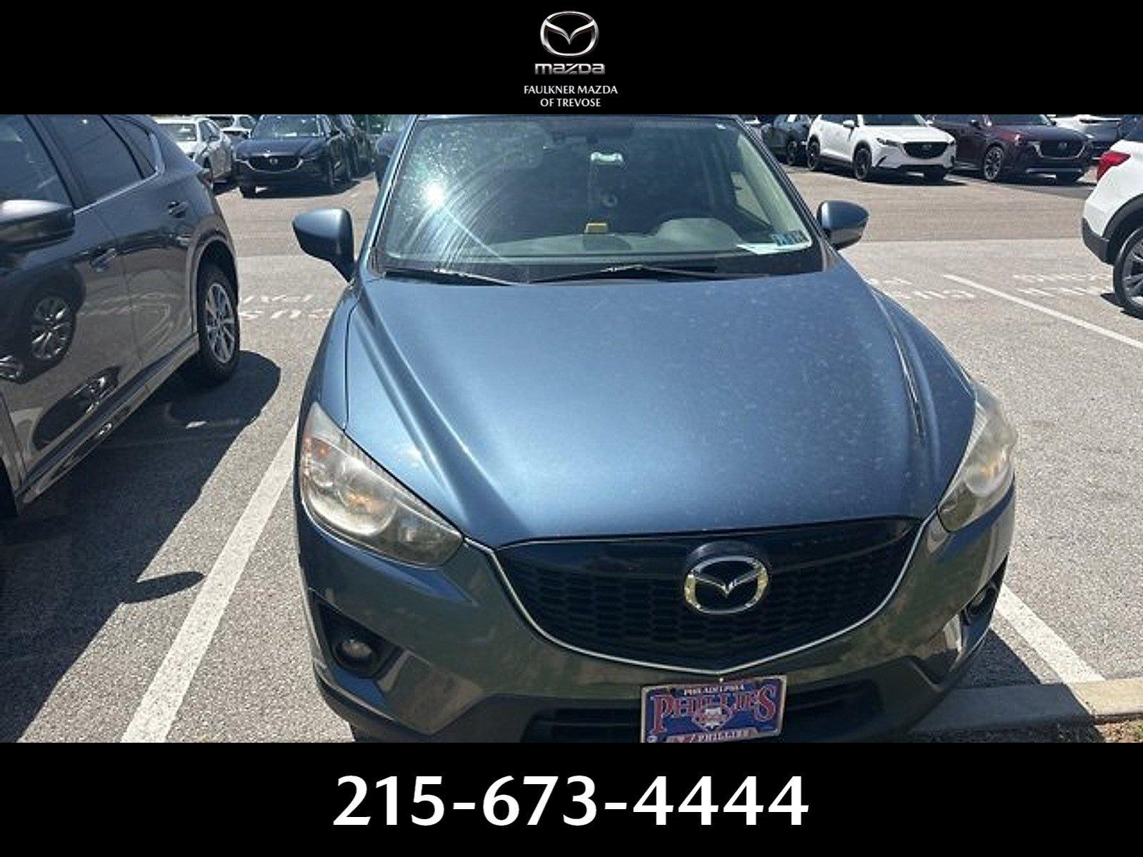 2015 Mazda CX-5 Vehicle Photo in Trevose, PA 19053