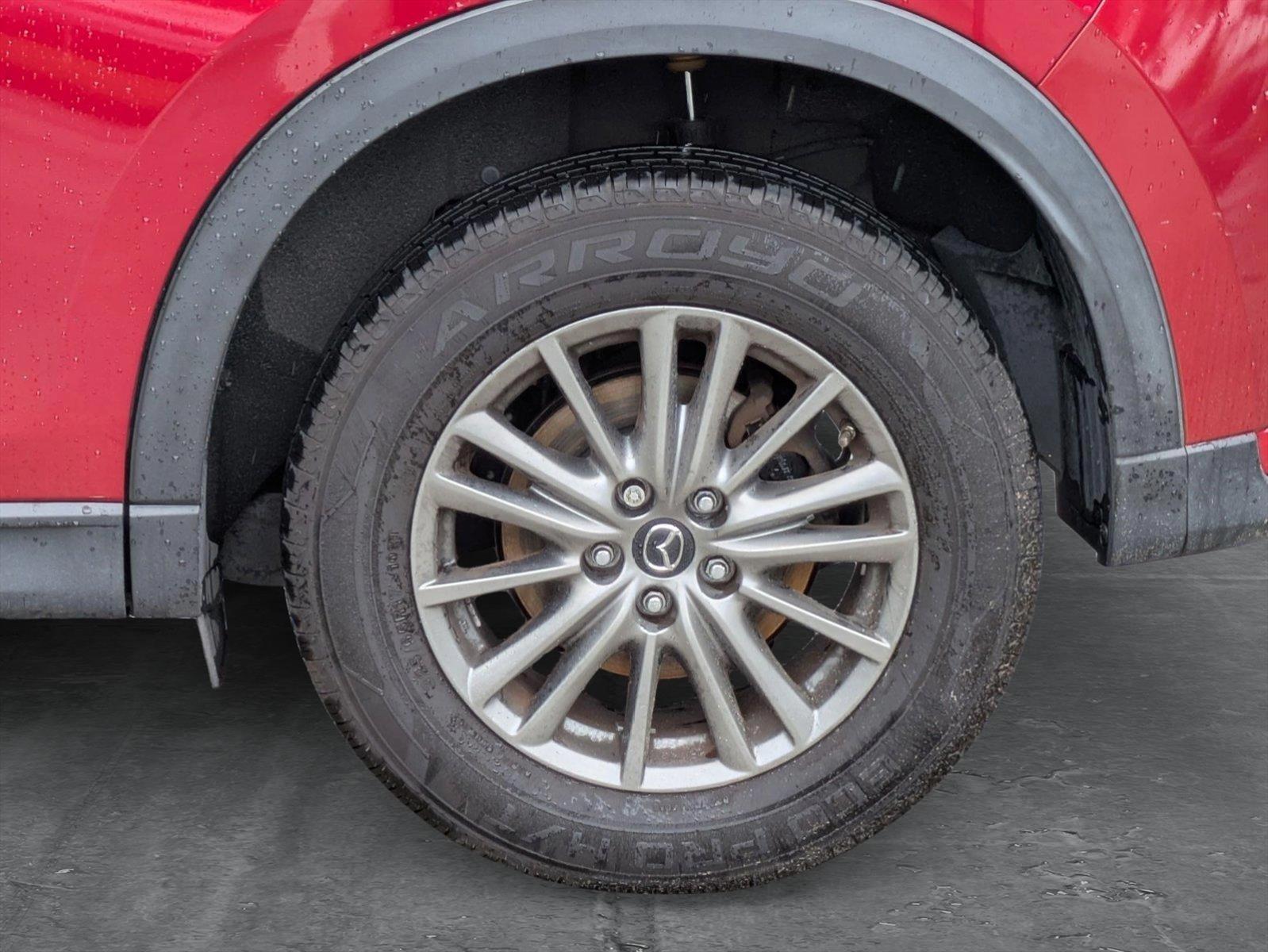 2017 Mazda CX-5 Vehicle Photo in Coconut Creek, FL 33073