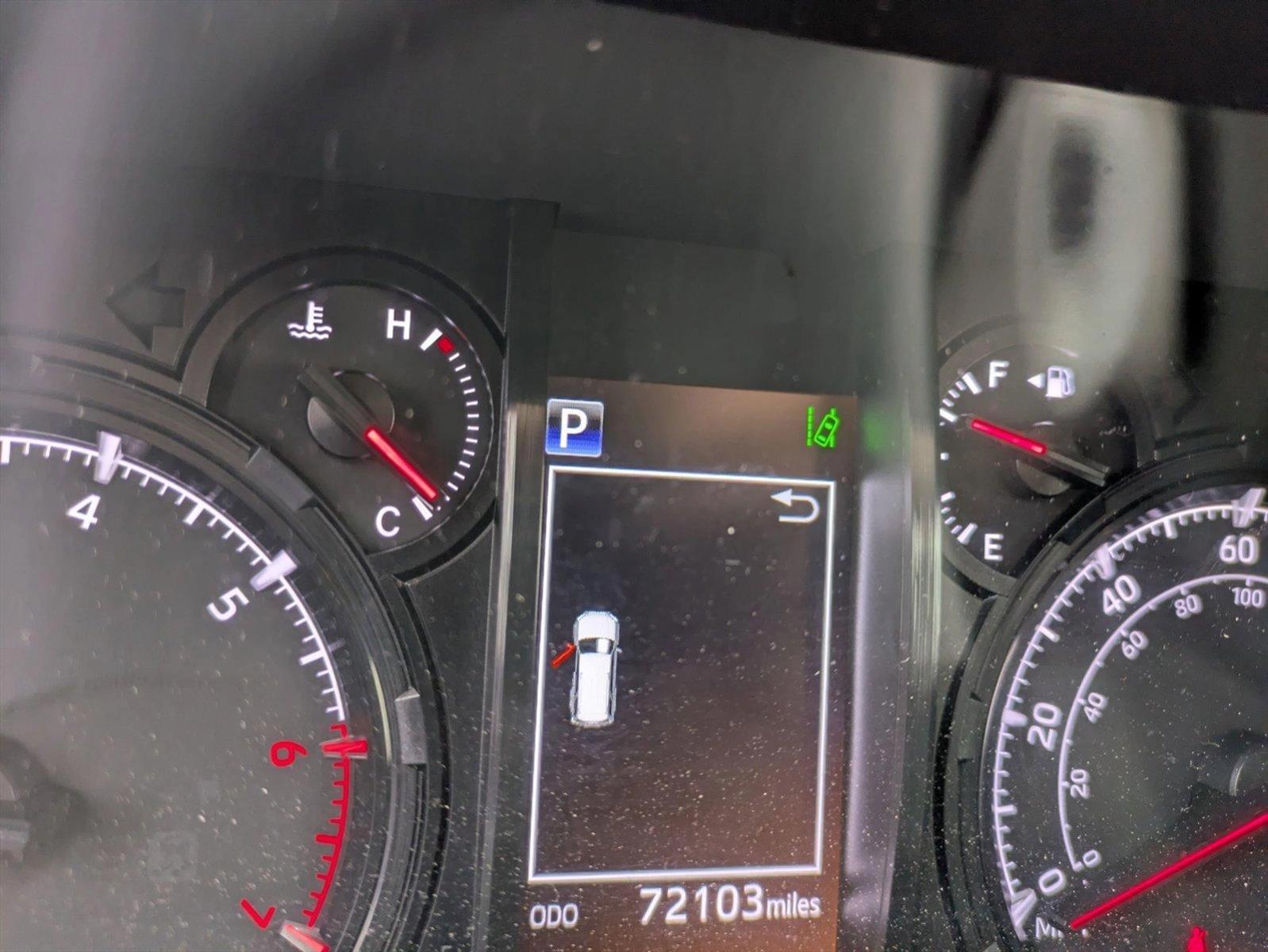 2022 Toyota 4Runner Vehicle Photo in Winter Park, FL 32792
