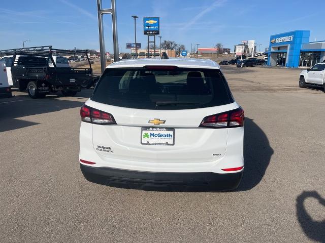 2022 Chevrolet Equinox Vehicle Photo in Cedar Rapids, IA 52402