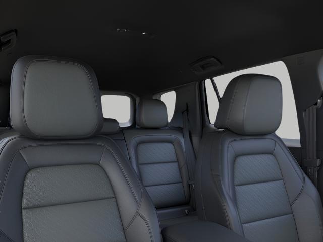 2026 Chevrolet Equinox Vehicle Photo in OSHKOSH, WI 54904-7811
