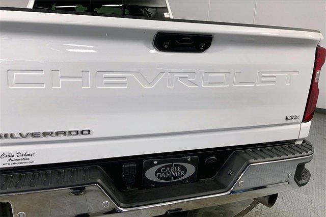 2023 Chevrolet Silverado 2500 HD Vehicle Photo in INDEPENDENCE, MO 64055-1314