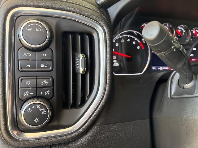 2022 Chevrolet Silverado 1500 LTD Vehicle Photo in MANHATTAN, KS 66502-5036
