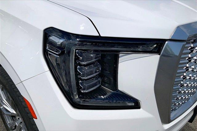 2023 GMC Yukon Vehicle Photo in INDEPENDENCE, MO 64055-1377