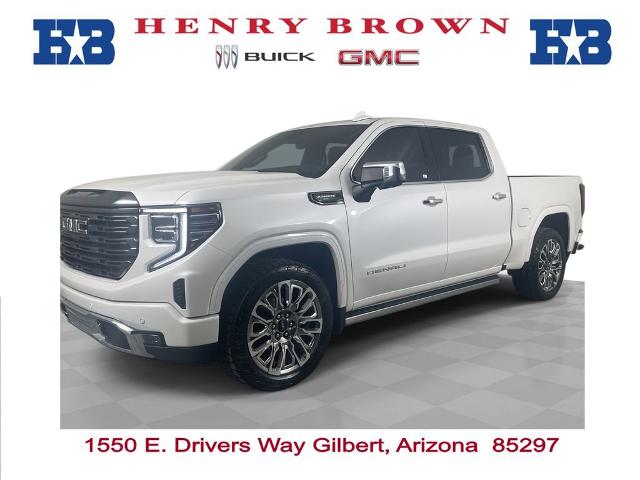 2023 GMC Sierra 1500 Vehicle Photo in GILBERT, AZ 85297-0402