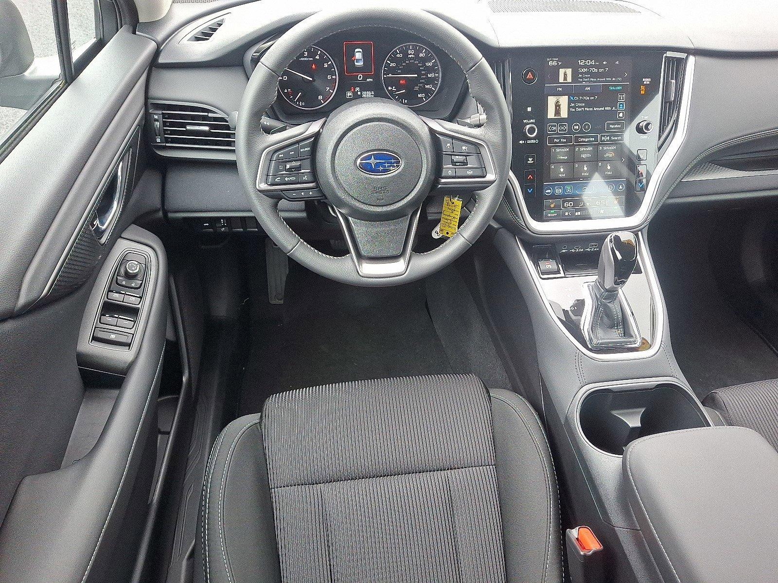 2025 Subaru Legacy Vehicle Photo in Harrisburg, PA 17111