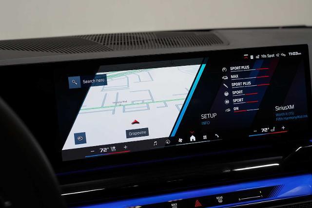 2025 BMW M5 Vehicle Photo in GRAPEVINE, TX 76051