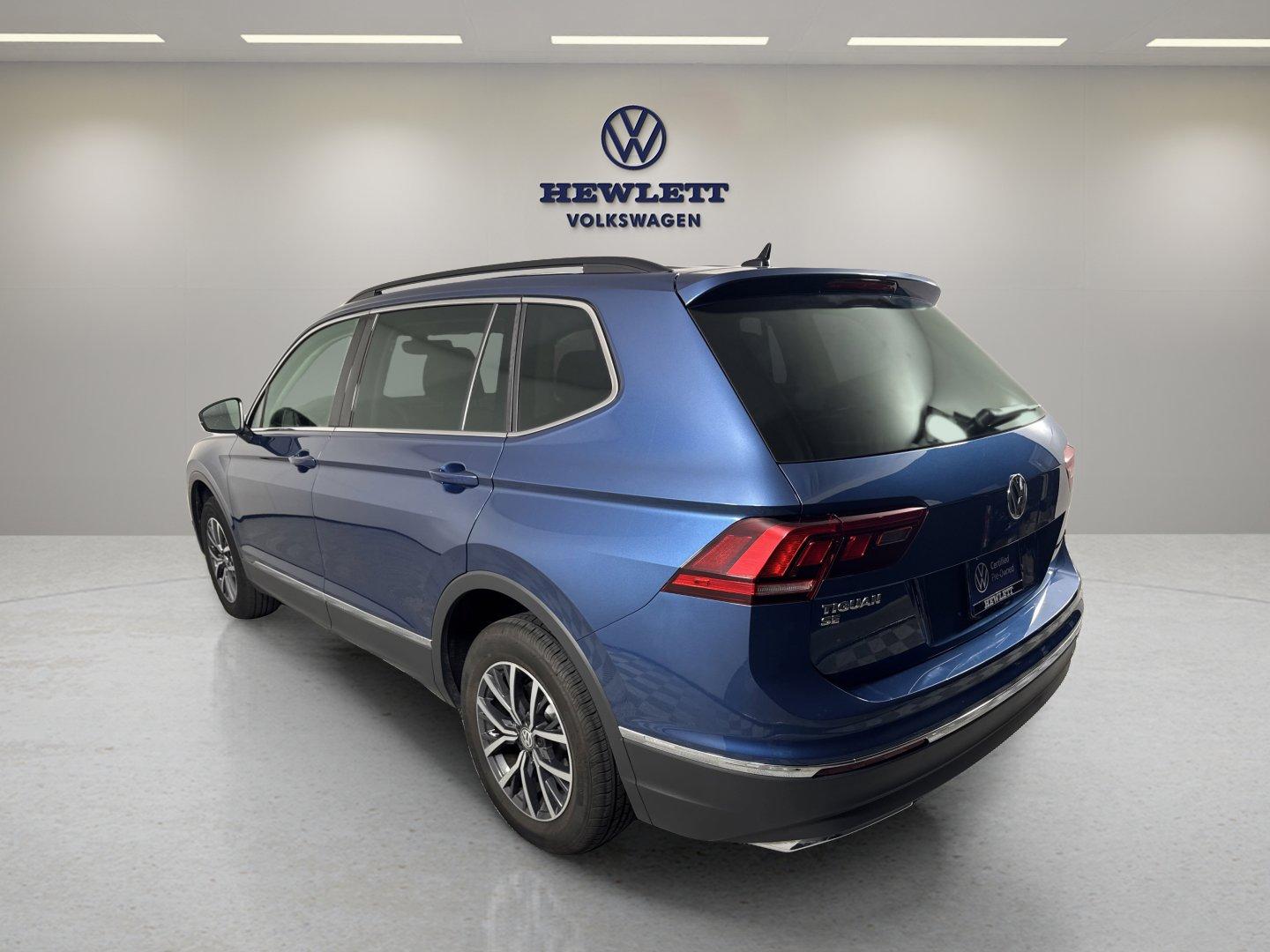 2020 Volkswagen Tiguan Vehicle Photo in Georgetown, TX 78626