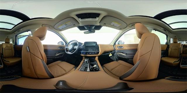 2025 Nissan Pathfinder Vehicle Photo in Tulsa, OK 74129