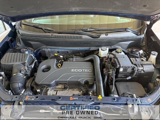 2022 Chevrolet Equinox Vehicle Photo in MANHATTAN, KS 66502-5036