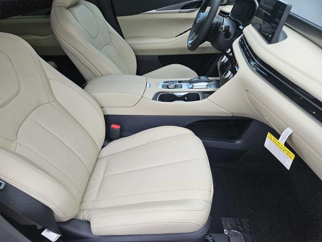 2025 INFINITI QX60 Vehicle Photo in Fort Worth, TX 76132