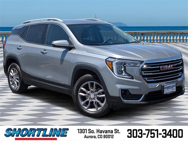 2024 GMC Terrain Vehicle Photo in AURORA, CO 80012-4011
