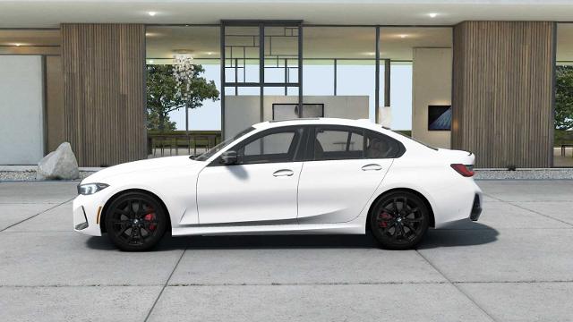 2025 BMW 330i xDrive Vehicle Photo in GRAPEVINE, TX 76051