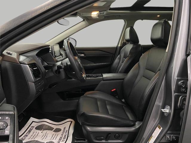 2022 Nissan Rogue Vehicle Photo in Appleton, WI 54913