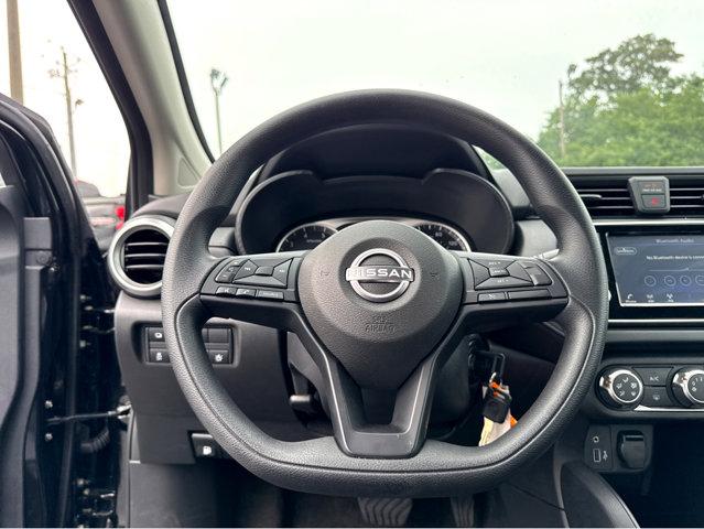 2024 Nissan Versa Vehicle Photo in Savannah, GA 31419