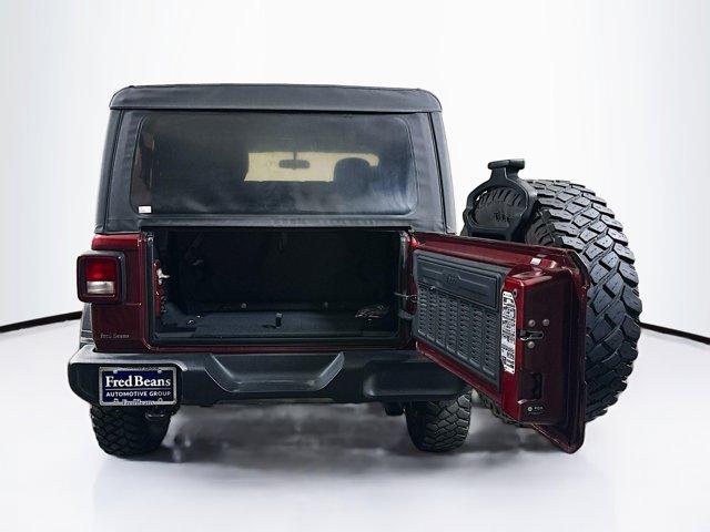 2021 Jeep Wrangler Vehicle Photo in Doylsetown, PA 18901