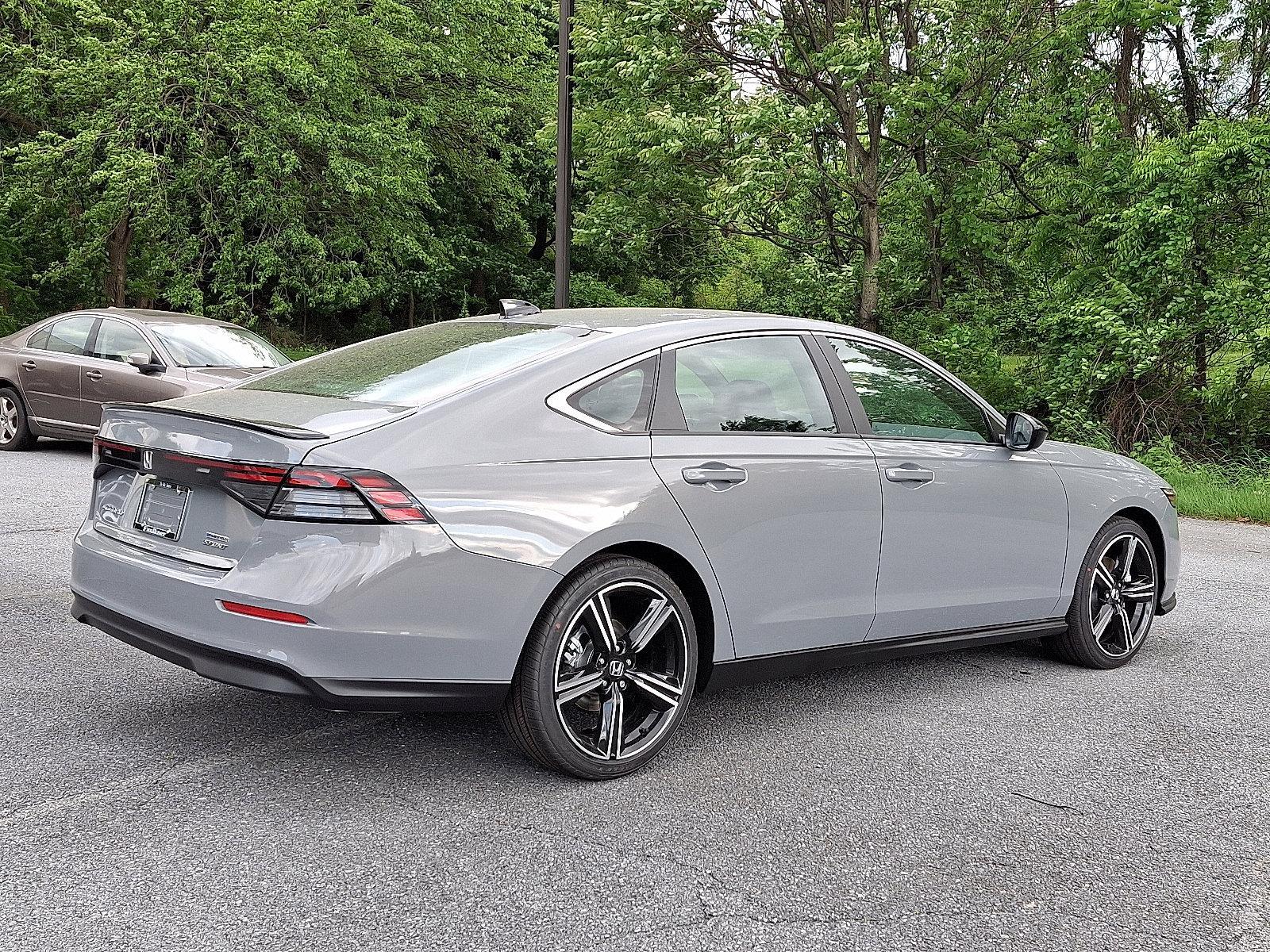 2025 Honda Accord Hybrid Vehicle Photo in Harrisburg, PA 17111
