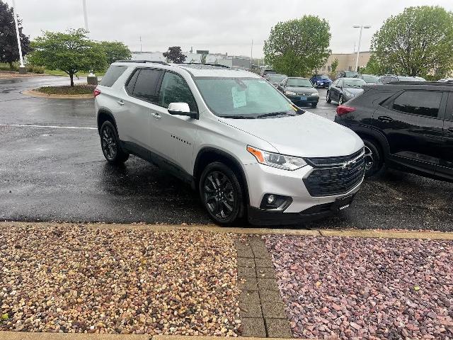 2021 Chevrolet Traverse Vehicle Photo in MIDDLETON, WI 53562-1492