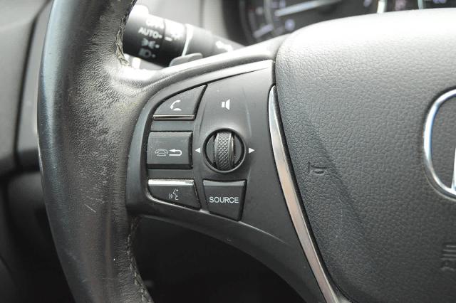 2017 Acura TLX Vehicle Photo in Houston, TX 77090