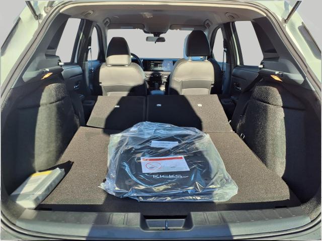 2025 Nissan Kicks Vehicle Photo in Oshkosh, WI 54904